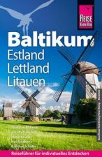 Reise Know-How Reiseführer Baltikum: Litauen, Lettland, Estland