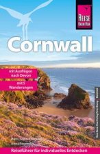 Reise Know-How Reiseführer Cornwall mit fünf Wanderungen