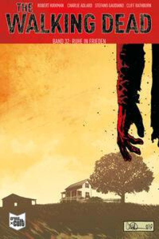 The Walking Dead Softcover 32