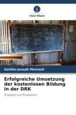 Erfolgreiche Umsetzung der kostenlosen Bildung in der DRK