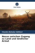 Nexus zwischen Zugang zu Land und ländlicher Armut