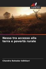 Nesso tra accesso alla terra e povert? rurale