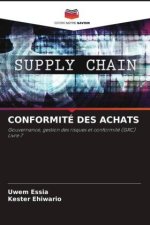 CONFORMITÉ DES ACHATS