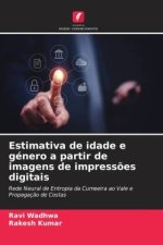 Estimativa de idade e género a partir de imagens de impress?es digitais