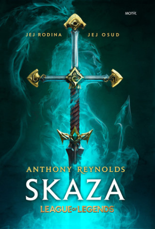 Anthony Reynolds - Skaza