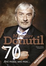 Miroslav Donutil 70