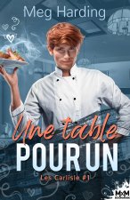 Une table pour un