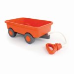 GREENTOYS - Kleiner Boller-Wagen zum Nachziehen