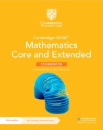 Cambridge IGCSE™ Mathematics Core and Extended Coursebook with Cambridge Online Mathematics (2 Years' Access)