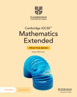 Cambridge IGCSE™ Mathematics Extended Practice Book with Digital Version (2 Years' Access)
