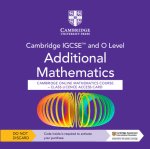 Cambridge IGCSE™ and O Level Additional Mathematics Cambridge Online Mathematics Course - Class Licence Access Card (1 Year Access)