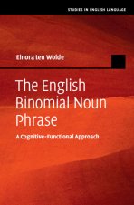 English Binomial Noun Phrase
