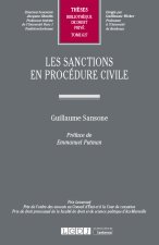 Les sanctions en procédure civile