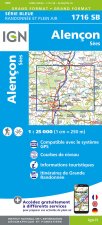 Alençon. sées-1716SB