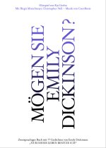 Mögen Sie Emily Dickinson?, m. 1 Audio-CD, m. 1 Buch