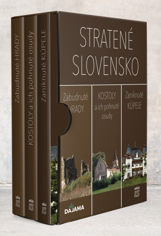 Stratenďż˝ Slovensko