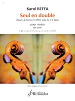 SEUL EN DOUBLE - EDITION BILINGUE