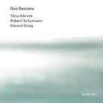 Korvits / Schumann / Grieg, 1 Audio-CD