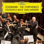 Schumann: The Symphonies, 3 Audio-CD/Audio-Blu-ray