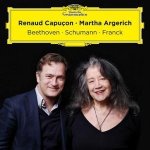 Capucon / Argerich: Beethoven - Schumann - Franck