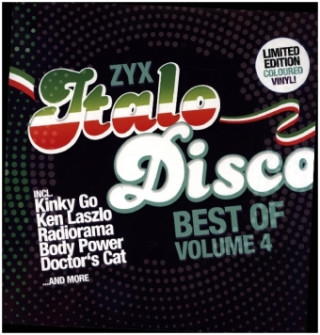 ZYX Italo Disco: Best Of Vol. 4