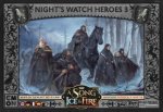 A Song of Ice & Fire - Nights Watch Heroes 3 (Helden der Nachtwache 3)