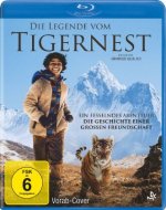 Die Legende vom Tigernest BD