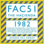 FAC51 The Hacienda 1982 (4CD Buchformat)