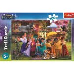 Puzzle Encanto Kouzlo čeká v Encanto 100 dílků