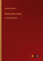 Wachtmeister Studer