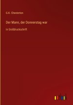 Der Mann, der Donnerstag war