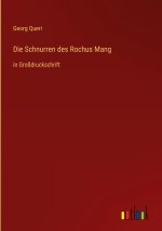 Die Schnurren des Rochus Mang