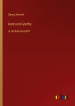 Kant und Goethe