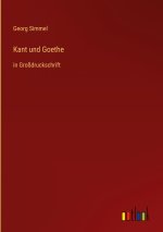 Kant und Goethe