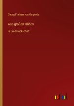 Aus großen Höhen