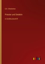 Priester und Detektiv