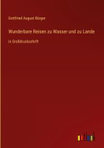 Wunderbare Reisen zu Wasser und zu Lande
