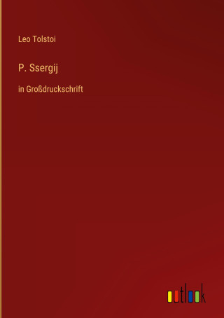 P. Ssergij