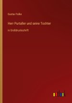 Herr Purtaller und seine Tochter