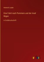 Eine Fahrt nach Pommern und der Insel Rügen