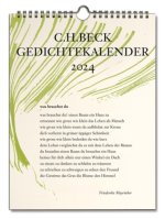 C.H. Beck Gedichtekalender