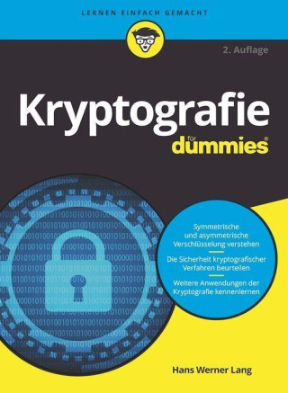 Kryptografie fur Dummies 2e