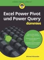 Excel PowerPivot und PowerQuery fur Dummies