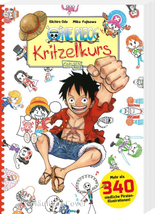 One Piece Kritzelkurs