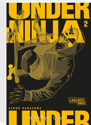 Under Ninja 2 (Nadja Stutterheim)()