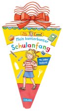 Conni Gelbe Reihe (Beschäftigungsbuch): Schultüte: Mein toller Schulanfang