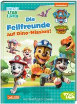 PAW Patrol: Die Fellfreunde auf Dino-Mission!