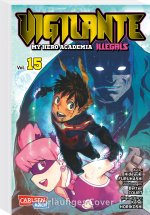 Vigilante - My Hero Academia Illegals 15