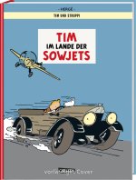 Tim und Struppi 0: Tim im Lande der Sowjets - farbige Ausgabe