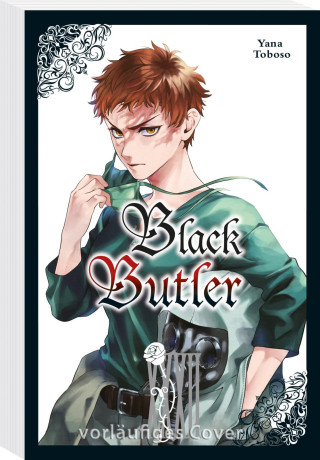 Black Butler 32